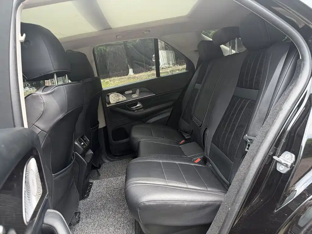 Mercedes-Benz GLE 2020 GLE 350 4MATIC Fashion