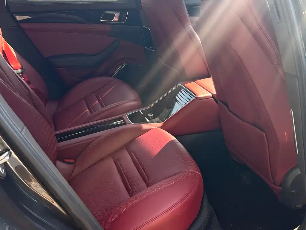 Porsche Panamera 2017 Panamera 3.0T