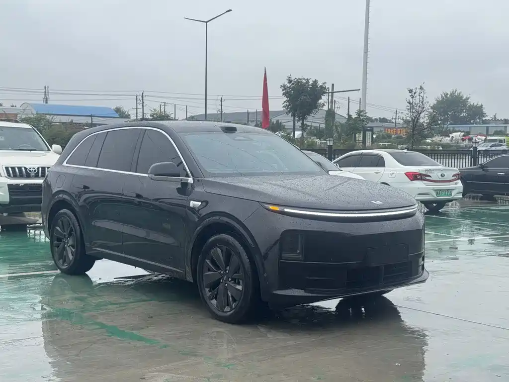 Li Auto Li L6 — миниатюра 3