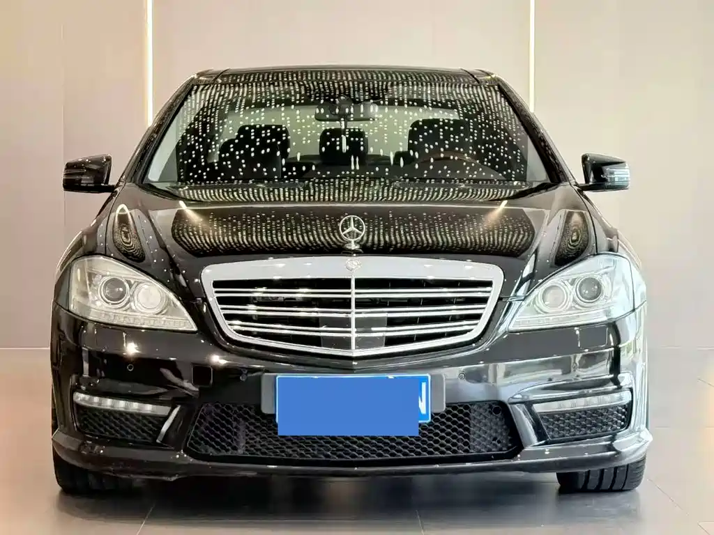 Mercedes-Benz S-Class AMG — миниатюра 2