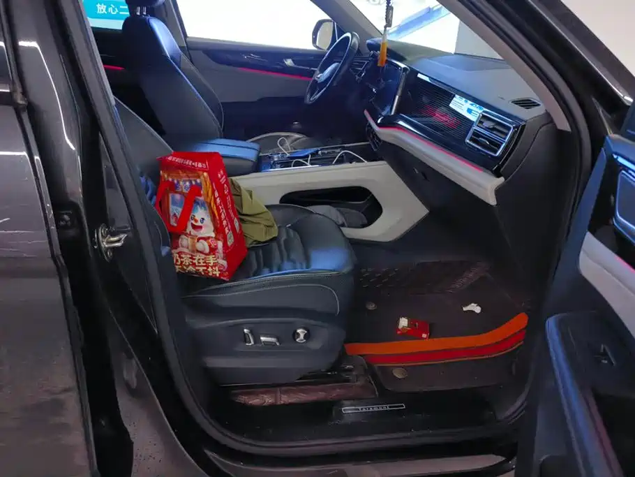 Volkswagen Teramont — миниатюра 8