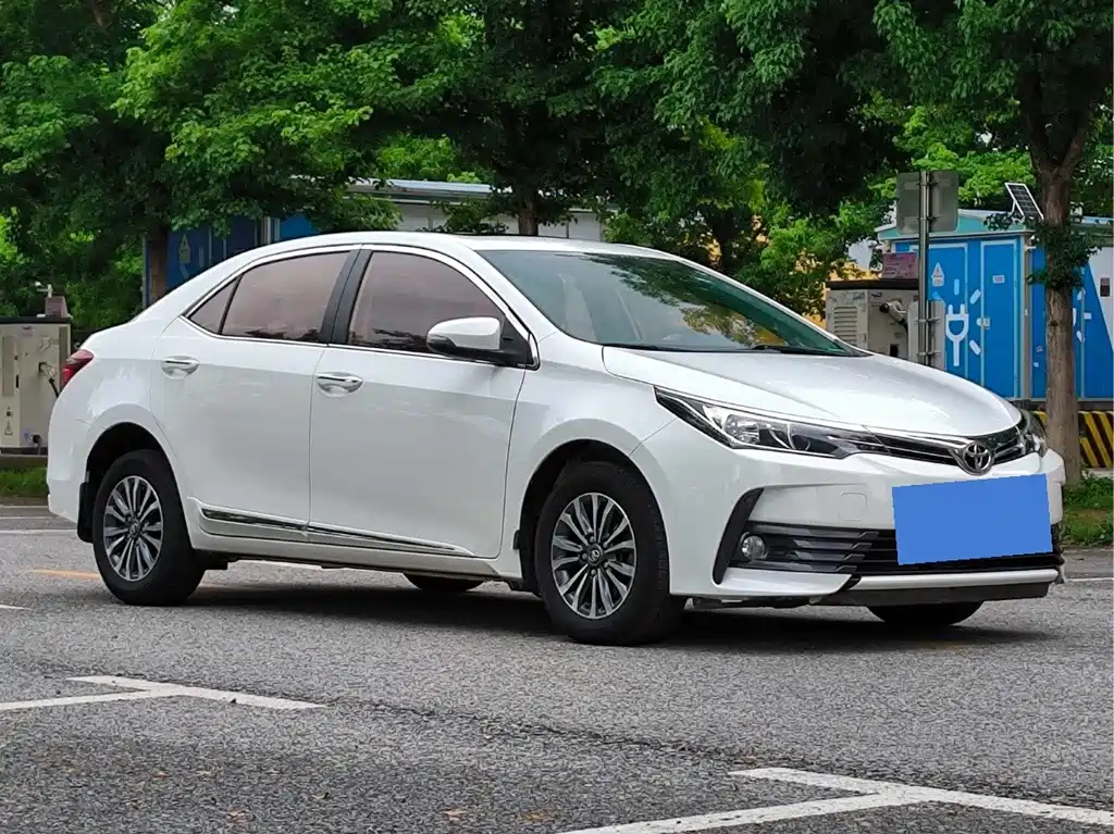 Toyota Corolla — миниатюра 2