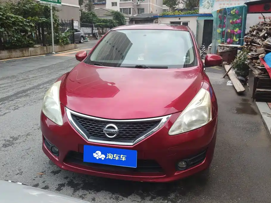 Nissan Tiida — миниатюра 2