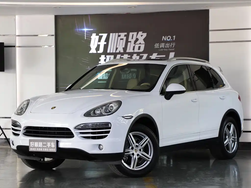 Porsche Cayenne 2013