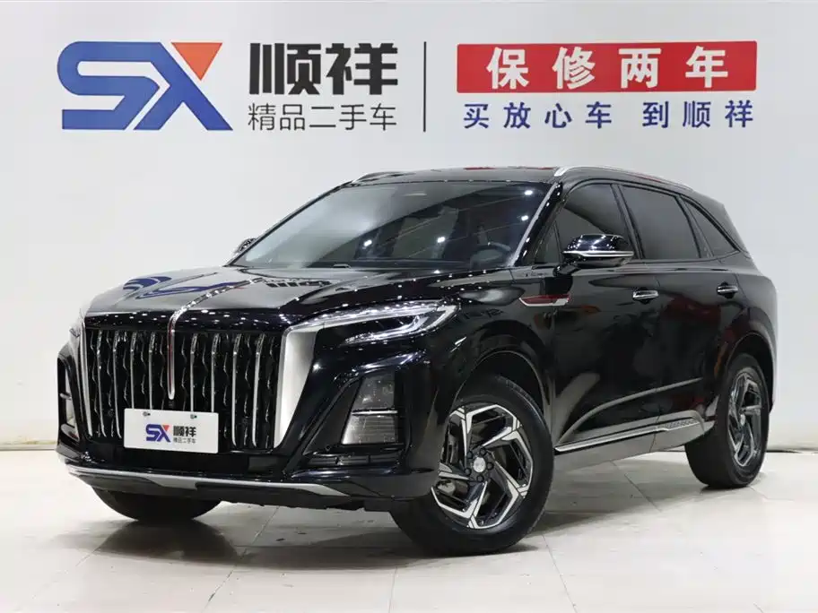 Hongqi Hongqi HS3 2025