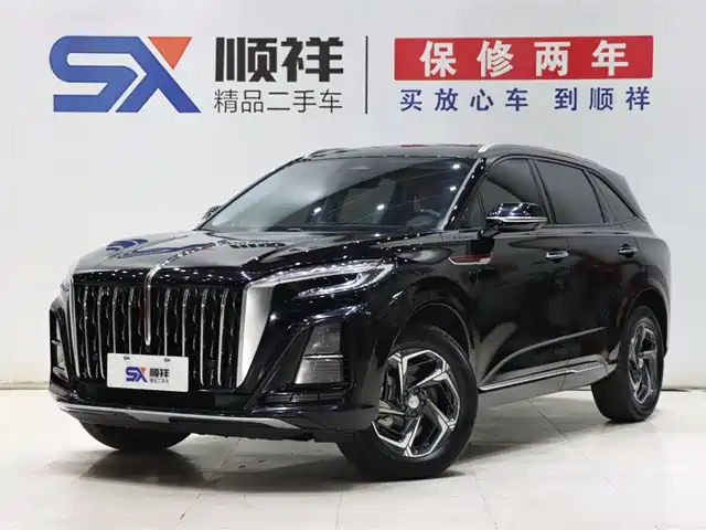 2025 Hongqi HS3