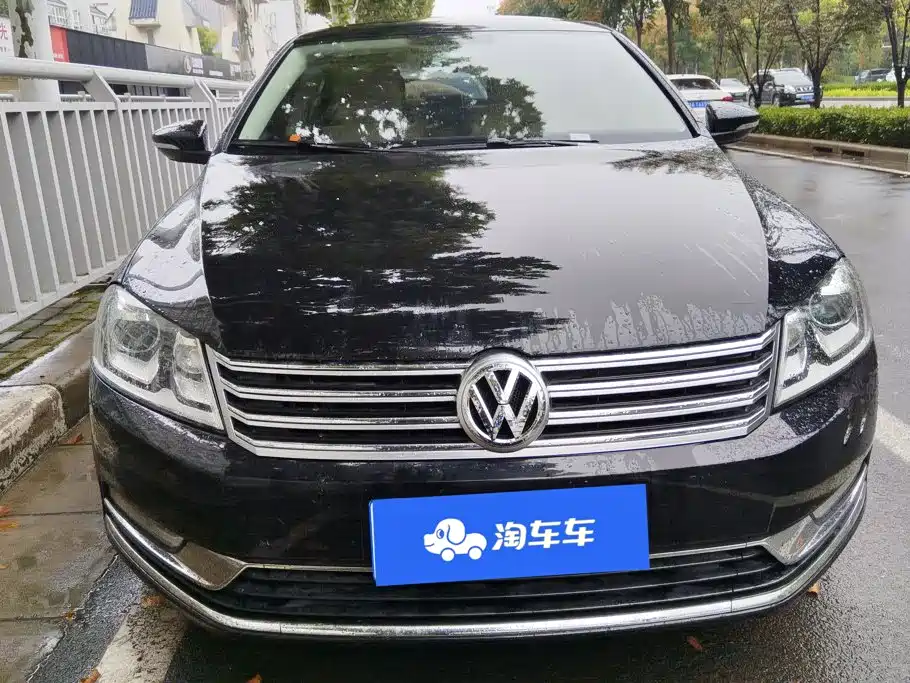 Volkswagen Magotan — миниатюра 2