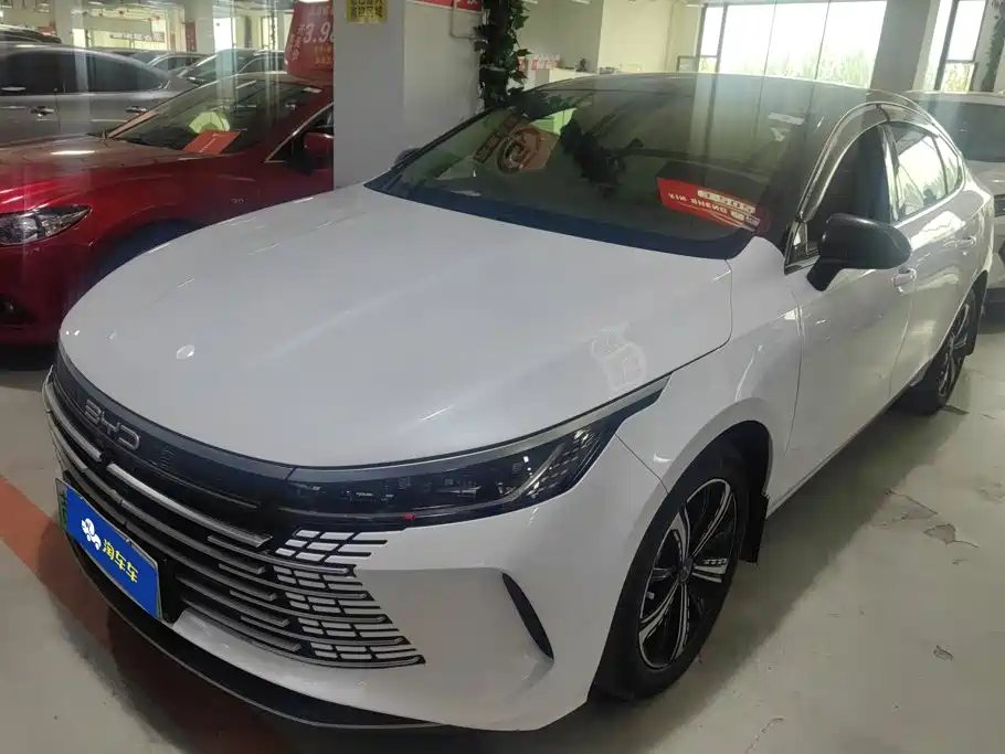 BYD Destroyer 05