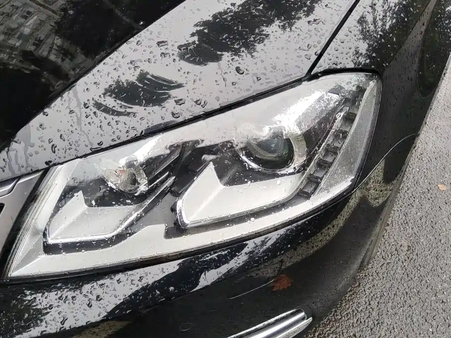 Volkswagen Magotan — миниатюра 5