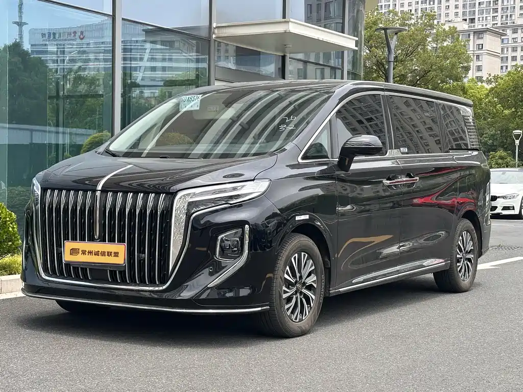 Hongqi HQ9 PHEV 2024 2.0T 4WD Business Edition