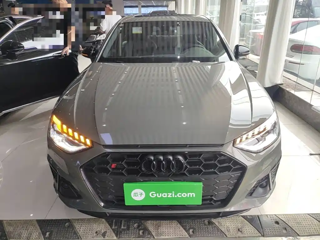 Audi S4 — миниатюра 3