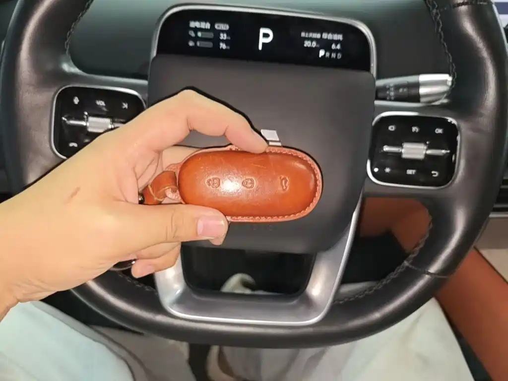 Li Auto Li L8 — миниатюра 9