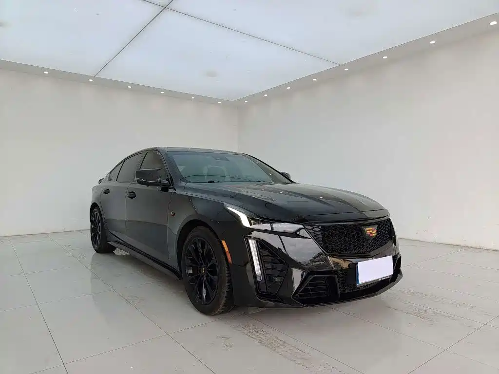 Cadillac CT5 — миниатюра 3