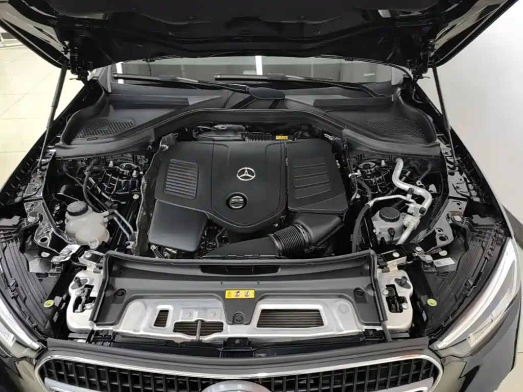 Mercedes-Benz GLC — миниатюра 20