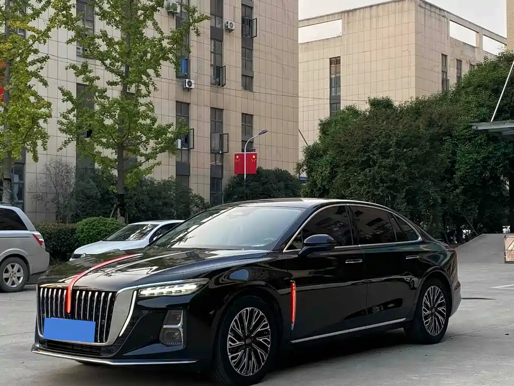 Купить Hongqi Hongqi H5