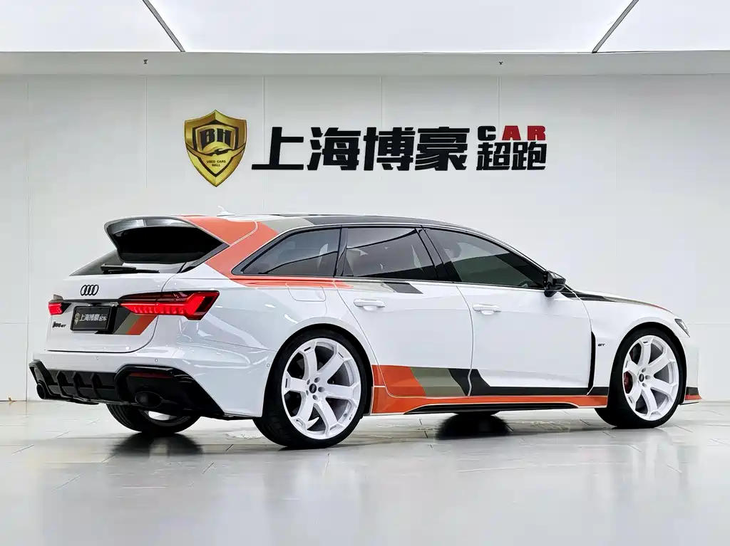 Audi RS 6 2025 RS 6 Avant GT