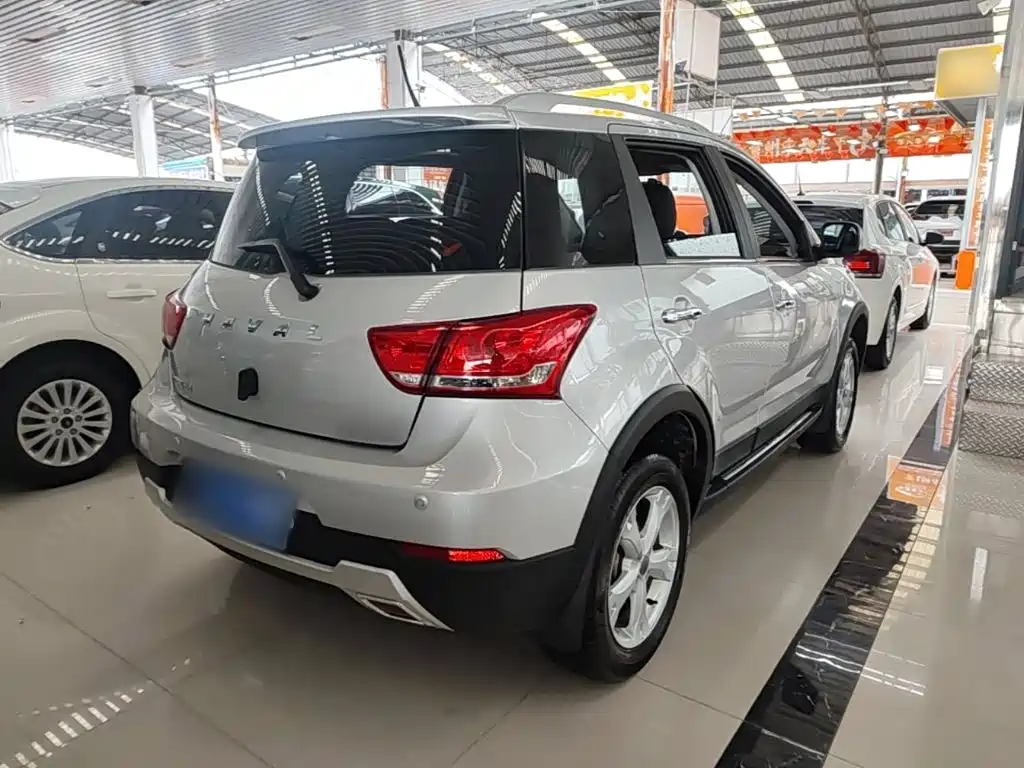 Haval H1 2016 1.5L AMT Comfort