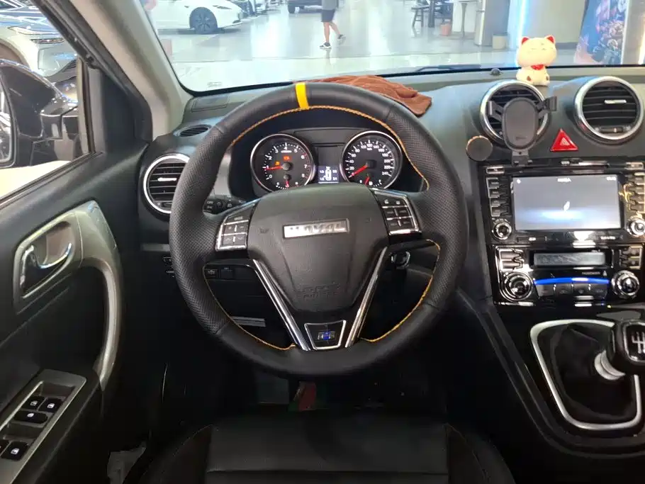 Haval H6 — миниатюра 15