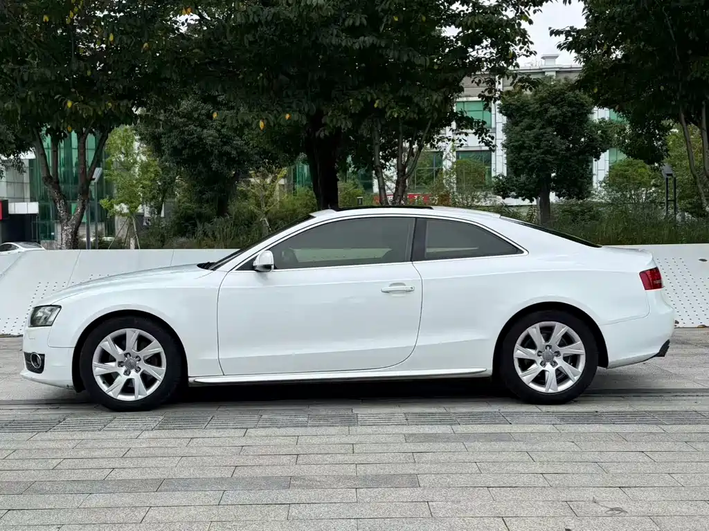 Audi A5 (Import) — миниатюра 3