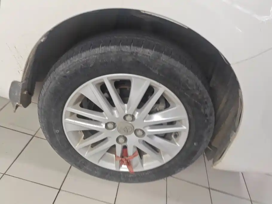 Toyota Vios FS — миниатюра 6