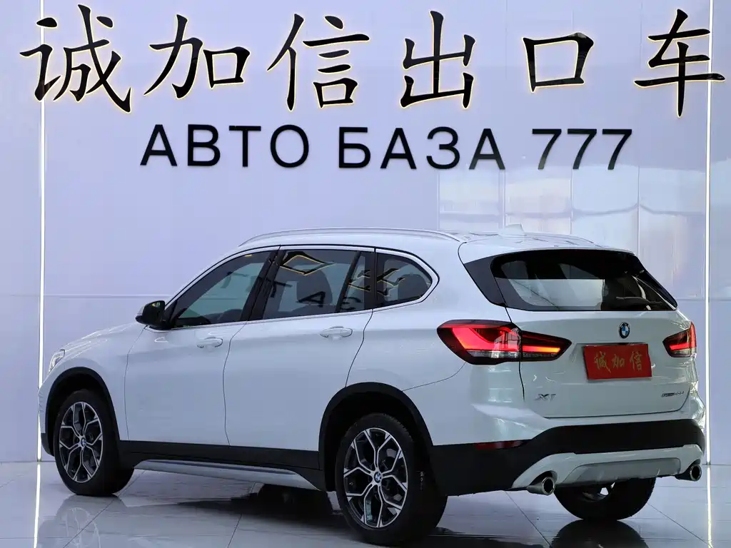 BMW X1 — миниатюра 6
