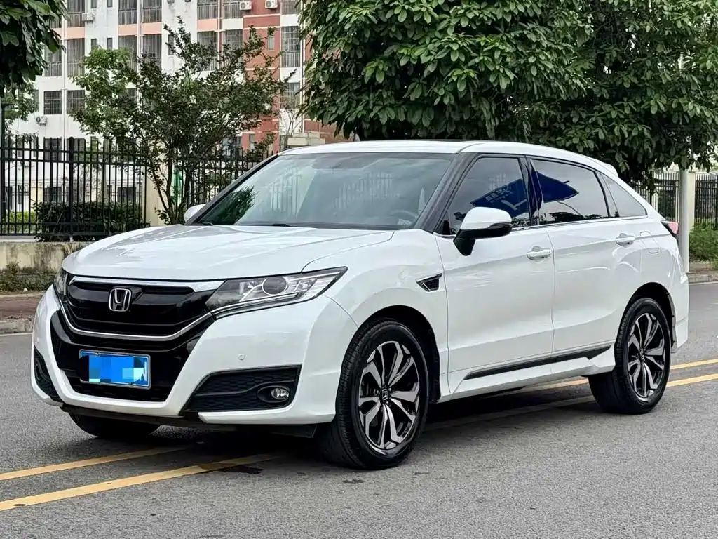 Honda UR-V — миниатюра 2