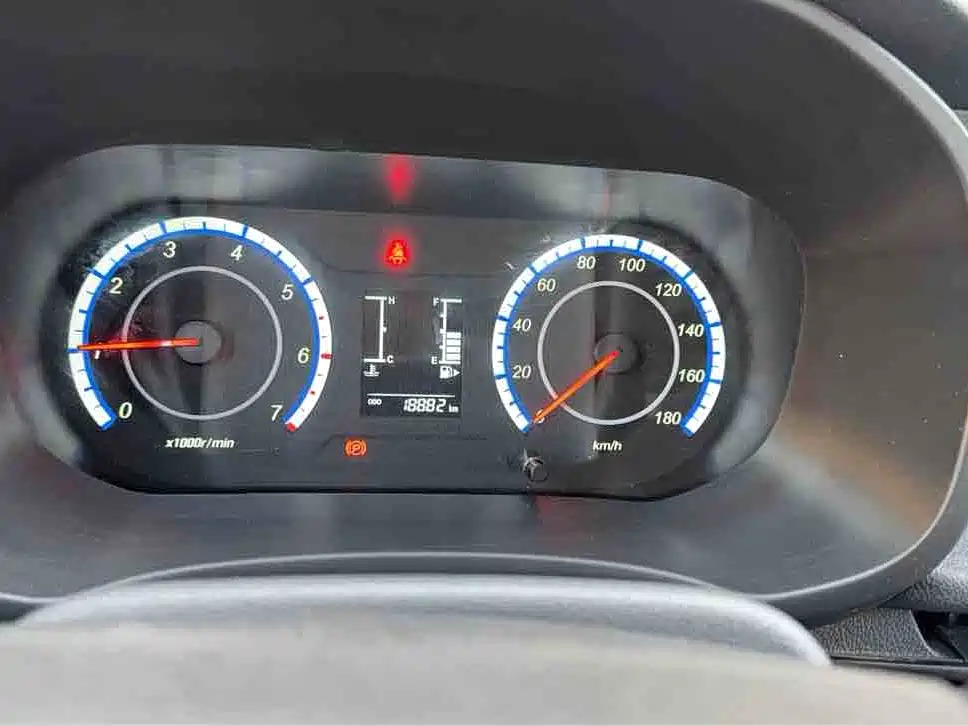 CHANGAN CHANGAN STAR CARD