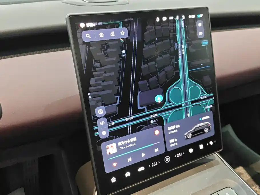 NIO ET5T — миниатюра 13