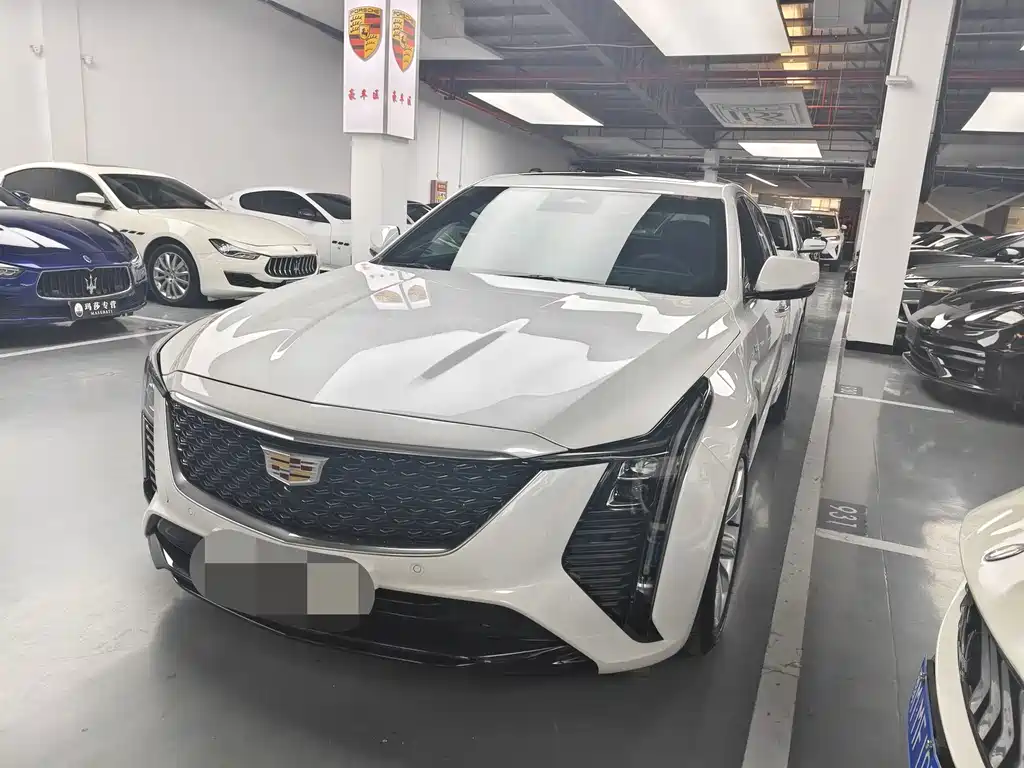 Cadillac CT5