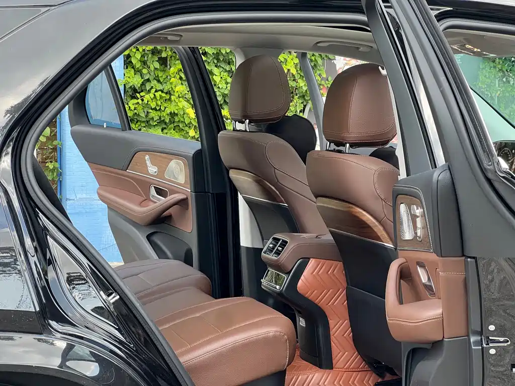 Mercedes-Benz GLE New Energy — миниатюра 10