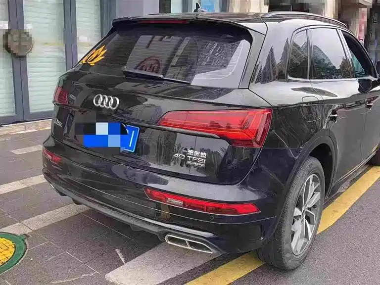 Audi Q5L — миниатюра 3