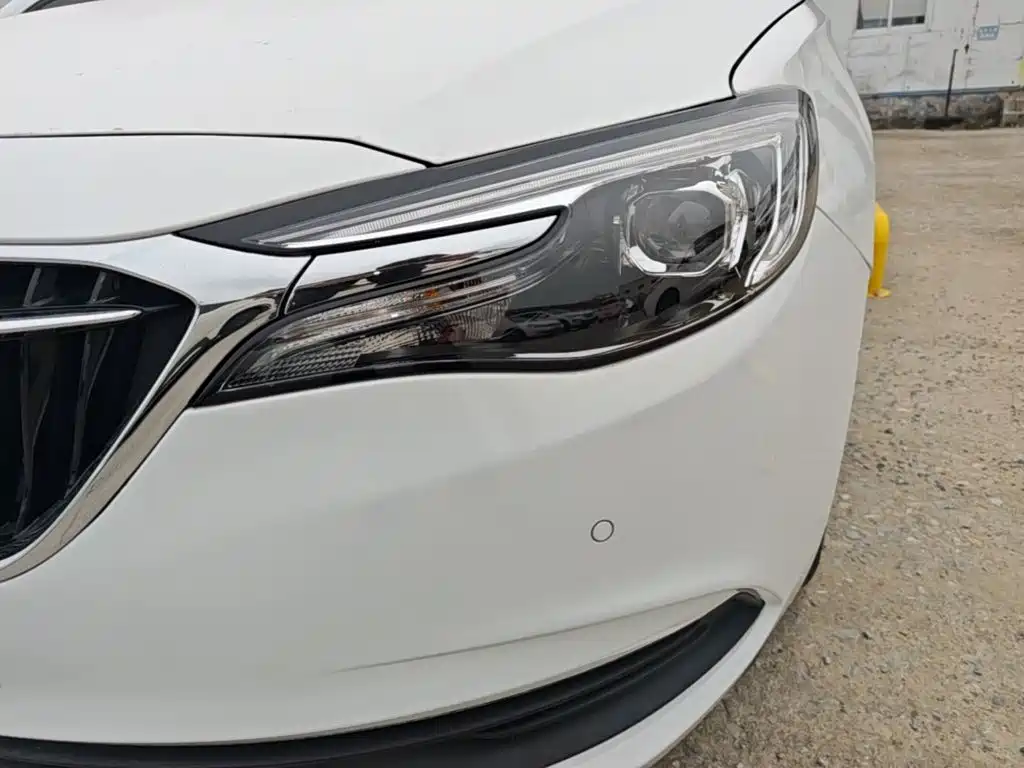 Buick Excelle — миниатюра 24