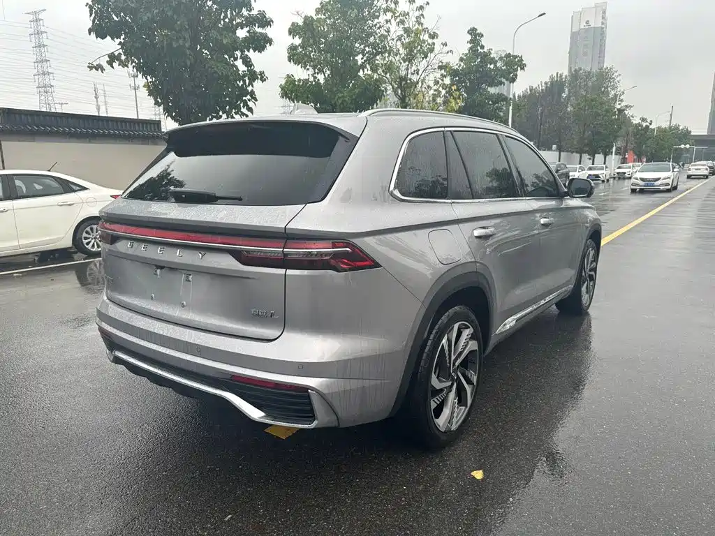 Geely Xingyue L — миниатюра 12