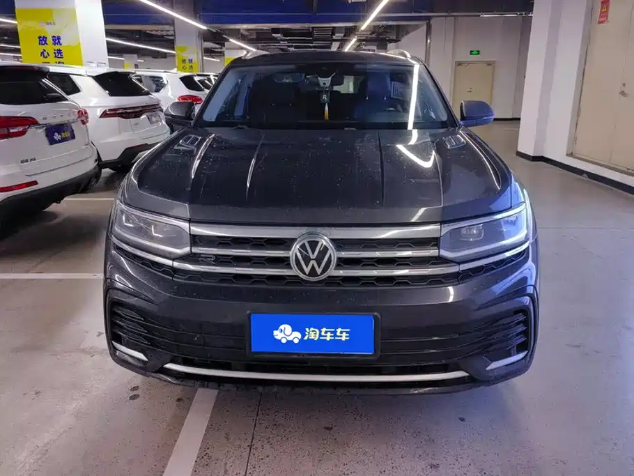 Volkswagen Teramont — миниатюра 2