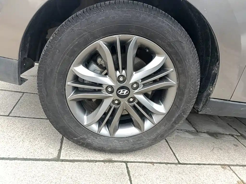 Hyundai ix35 — миниатюра 23