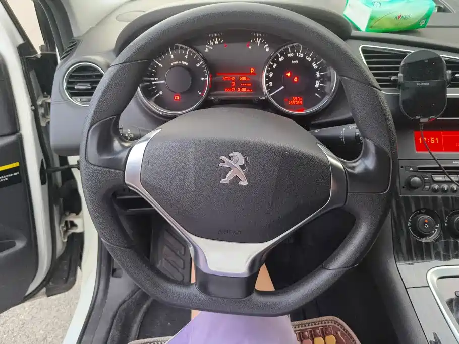 Peugeot 3008 — миниатюра 15