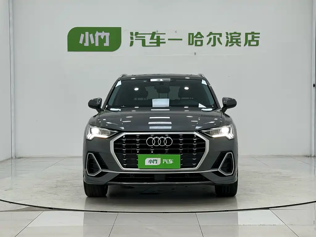 Audi Q3 — миниатюра 2