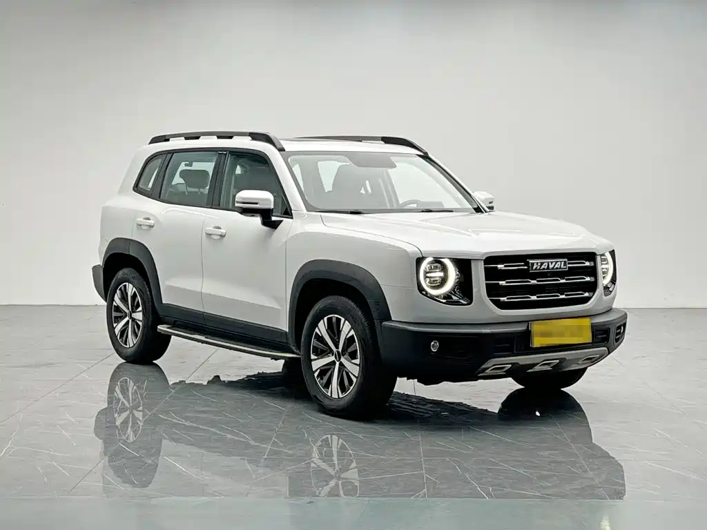 Haval Big Dog — миниатюра 8
