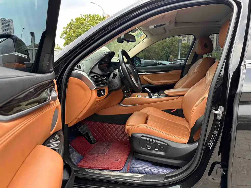 BMW X6 2017 xDrive35i Luxury