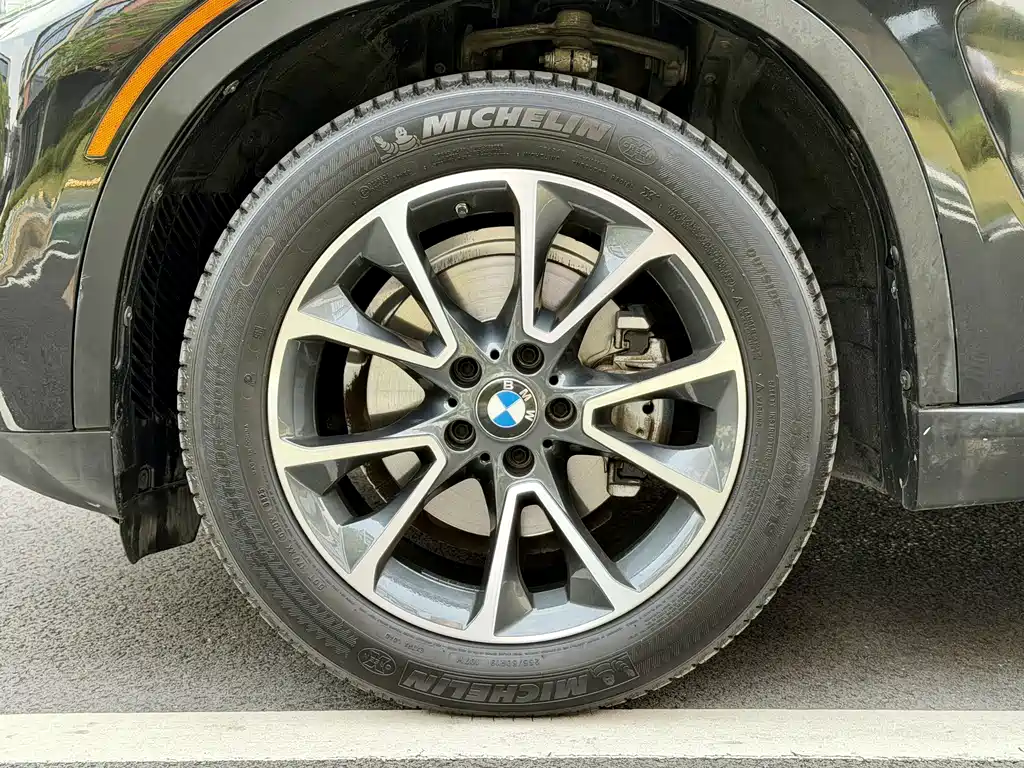BMW X5 2014 xDrive35i Luxury