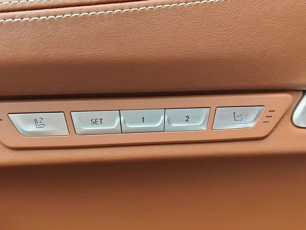 BMW 7 Series — фотографии объявления, Фото 15