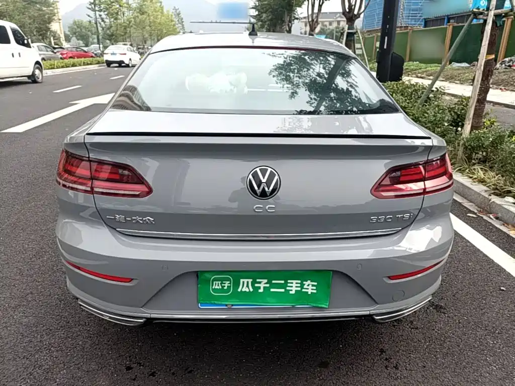 Volkswagen CC — миниатюра 6