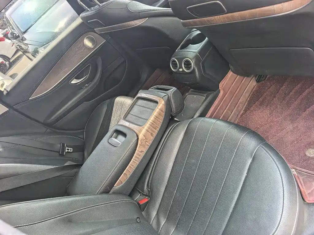 Mercedes-Benz E-Class E 2018 E 200 L