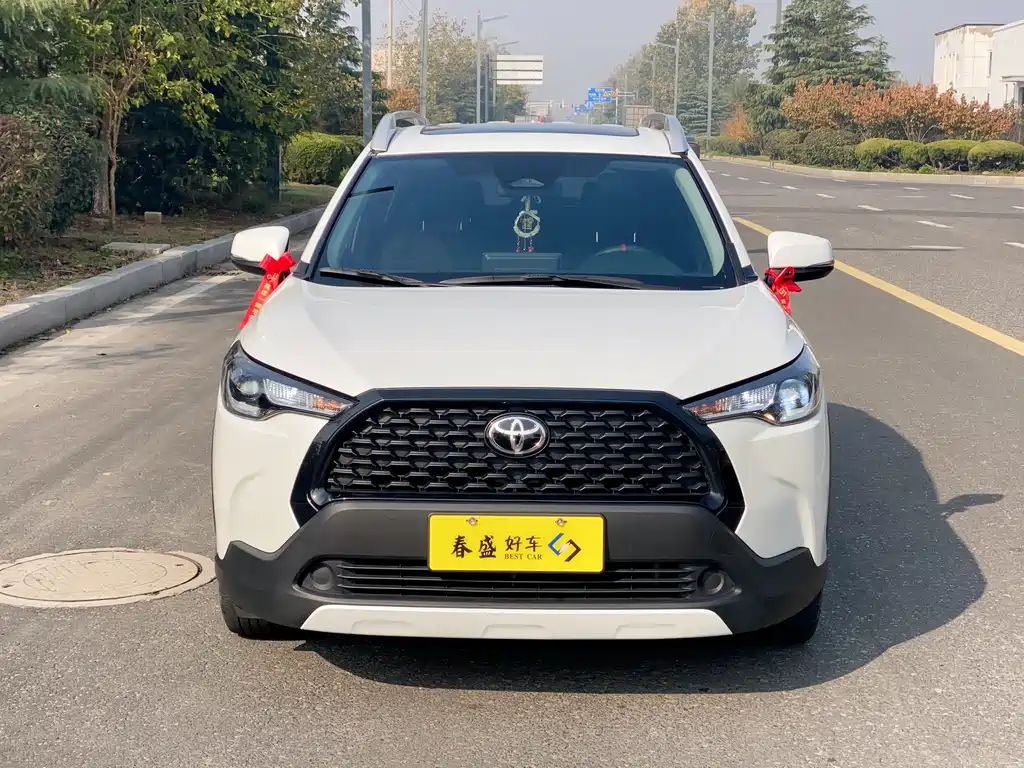 TOYOTA COROLLA SHARP AMPLIFIER