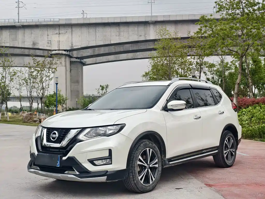 Nissan X-Trail 2018
