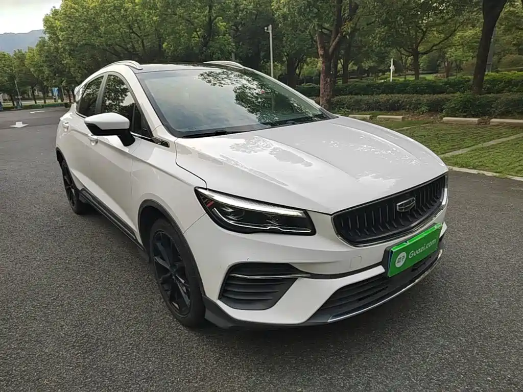 Geely Emgrand S — миниатюра 4