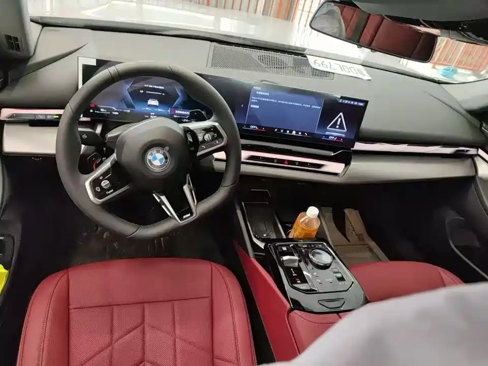 BMW 5 Series 5 2026 530Li Lead M Sport