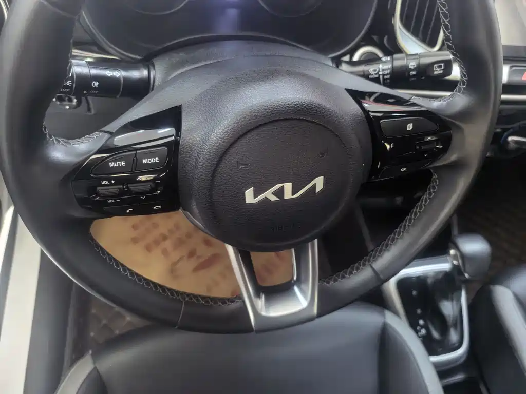 Kia KX1 - фото 6
