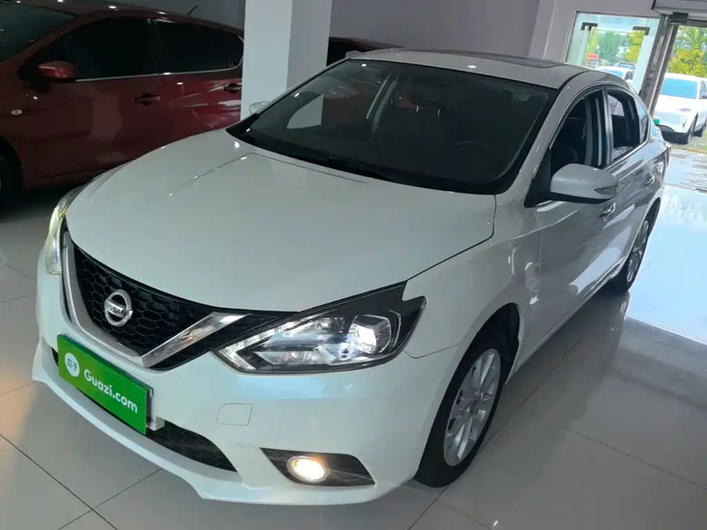 Nissan Sylphy — миниатюра 2