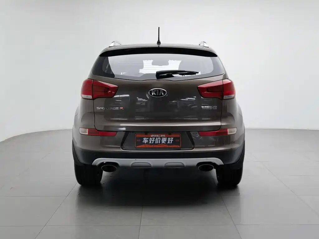 Kia Sportage — миниатюра 4